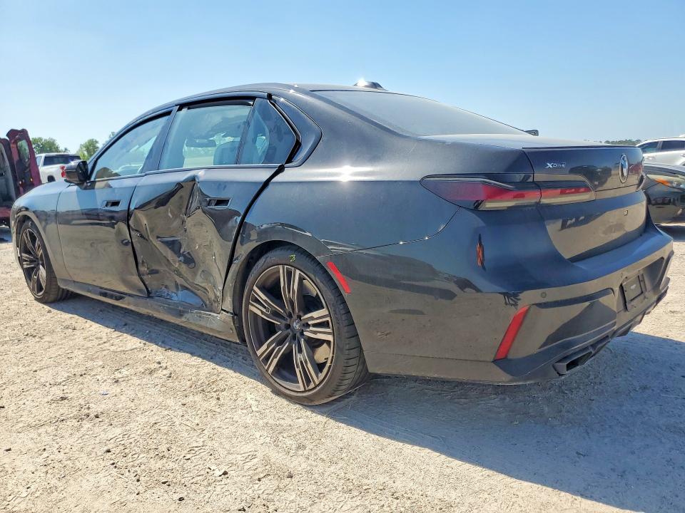 Продаж на аукціоні авто 2023 Bmw 760, vin: WBA33EJ01PCL68158, номер лоту: 53474026