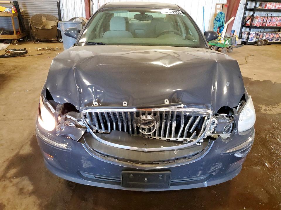 Aukcja sprzedaży 2009 Buick Allure, vin: 2G4WF582091120082, numer aukcji: 52372996
