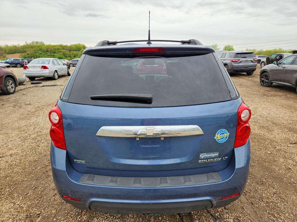 Aukcja sprzedaży 2012 Chevrolet Equinox, vin: 2GNALDEK2C6215850, numer aukcji: 52520116