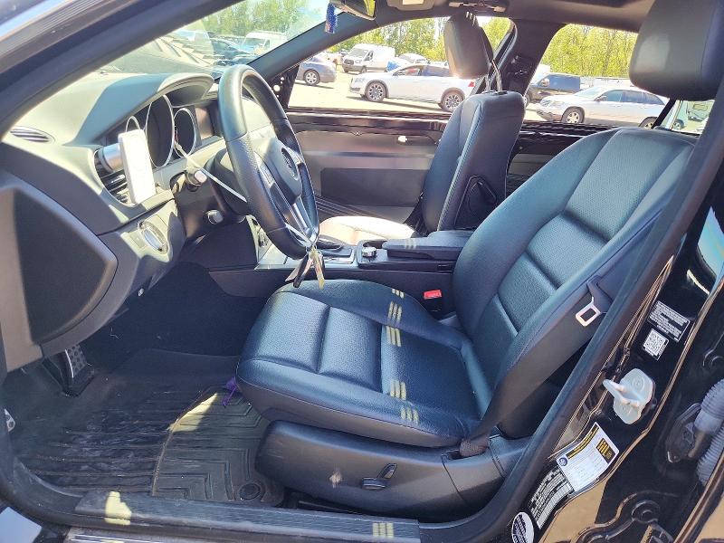 54722536 :رقم المزاد ، WDDGF8AB4EA942233 vin ، 2014 Mercedes-benz C مزاد بيع
