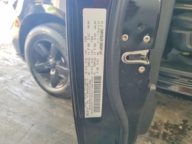 Продажа на аукционе авто 2015 Ram 1500, vin: 1C6RR6MT5FS542056, номер лота: 52069286