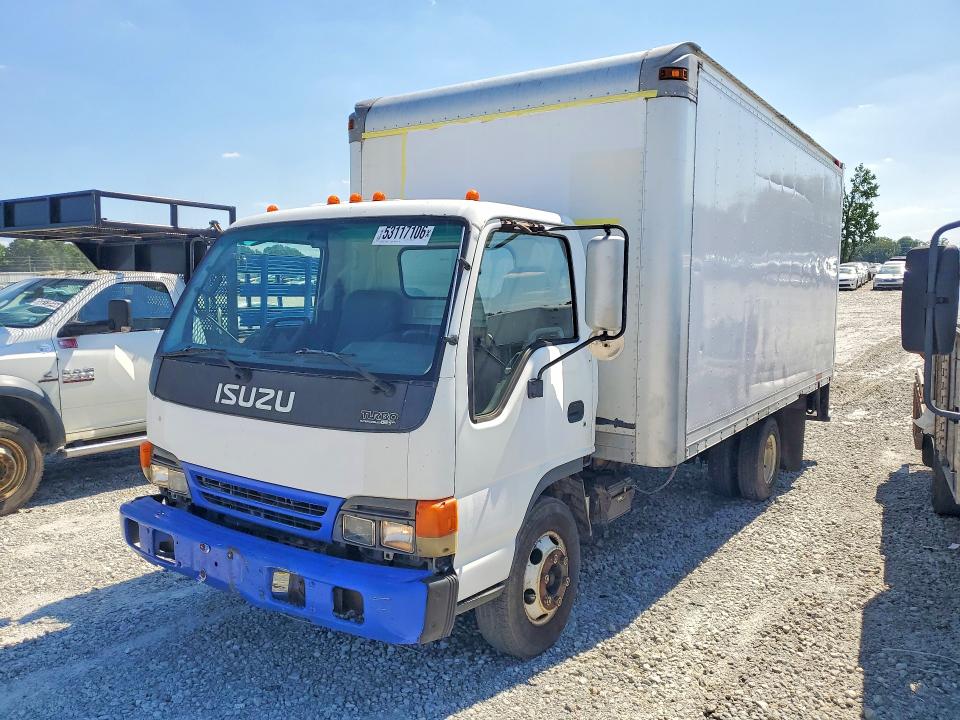 Продаж на аукціоні авто 2005 Isuzu Npr, vin: JALC4B16857015830, номер лоту: 53117106