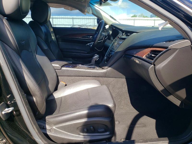2016 Cadillac Cts მანქანა იყიდება აუქციონზე, vin: 1G6AX5SX5G0195274, აუქციონის ნომერი: 53260056