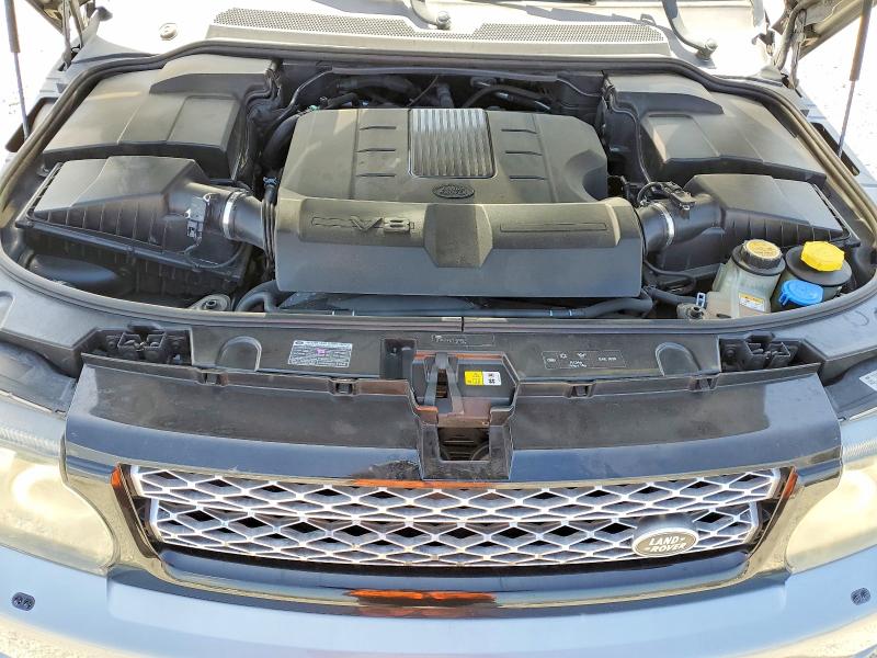 Продажа на аукционе авто 2013 Land Rover Range Rover Sport, vin: SALSK2D45DA807599, номер лота: 55187296