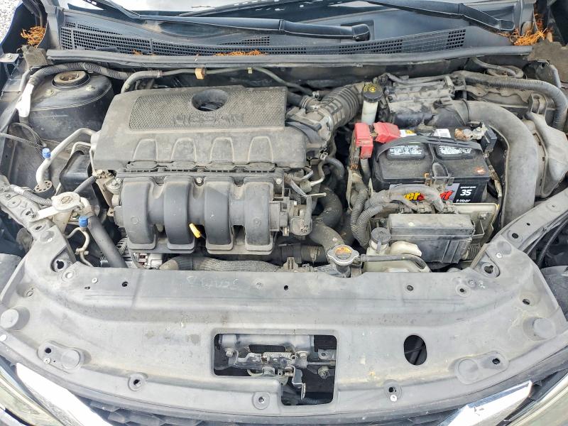 Продаж на аукціоні авто 2016 Nissan Sentra, vin: 3N1AB7AP6GL673460, номер лоту: 54818586