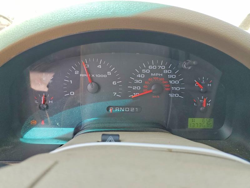 54913496 :رقم المزاد ، 1FTPW12545KE97920 vin ، 2005 Ford F150 مزاد بيع