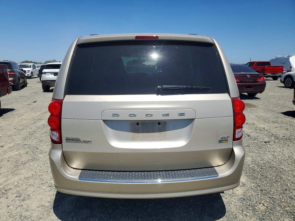 Aukcja sprzedaży 2014 Dodge Grand Caravan, vin: 2C4RDGCGXER323319, numer aukcji: 53581796