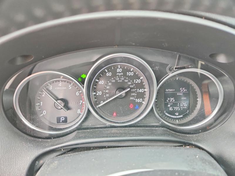 Продажа на аукционе авто 2014 Mazda Cx-5, vin: JM3KE4CY2E0422644, номер лота: 52544356