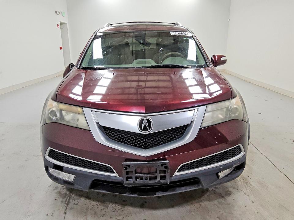 Продаж на аукціоні авто 2010 Acura Mdx, vin: 2HNYD2H42AH522937, номер лоту: 50260316