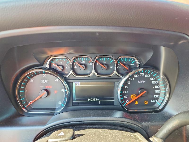 Aukcja sprzedaży 2015 Chevrolet Silverado, vin: 3GCPCREC0FG297546, numer aukcji: 53476336