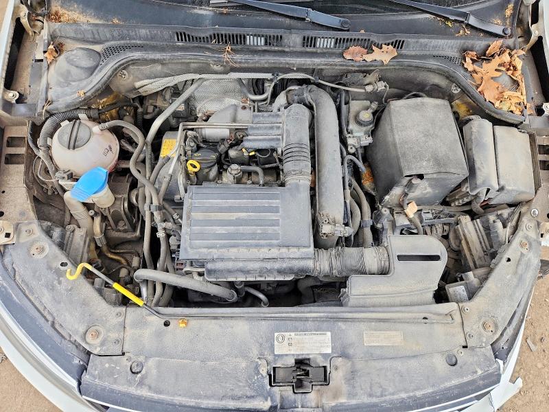 Продаж на аукціоні авто 2017 Volkswagen Jetta, vin: 3VW2B7AJ7HM315127, номер лоту: 55248346