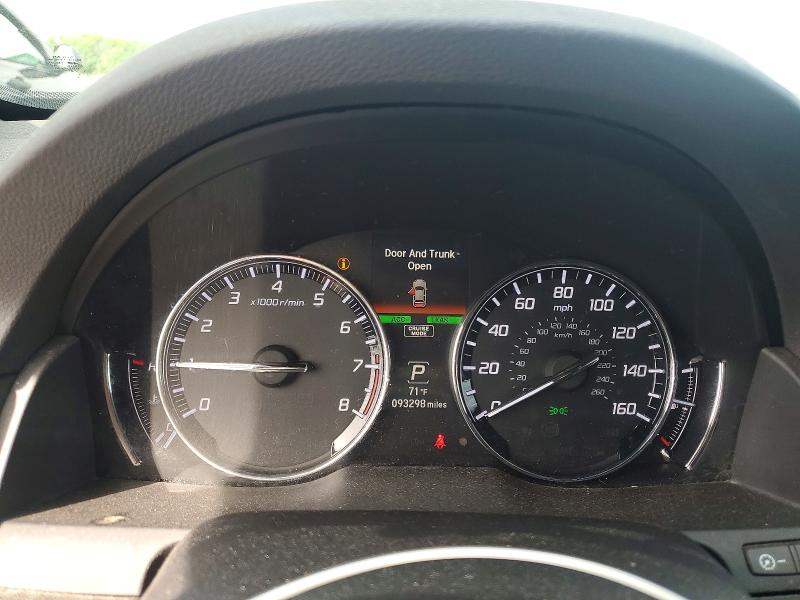 Aukcja sprzedaży 2014 Acura Rlx, vin: JH4KC1F91EC003036, numer aukcji: 54679966