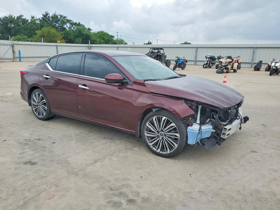 54528276 :رقم المزاد ، 1N4BL4EV9RN366511 vin ، 2024 Nissan Altima مزاد بيع