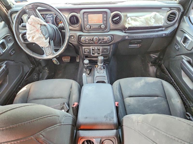 2018 Jeep Wrangler Unlimited მანქანა იყიდება აუქციონზე, vin: 1C4HJXDG5JW271814, აუქციონის ნომერი: 52658336