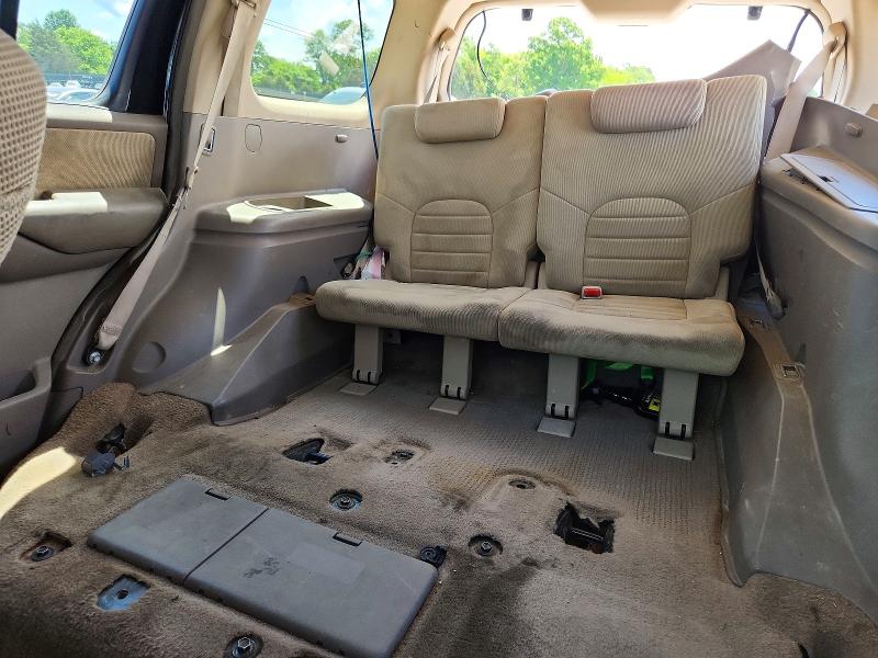 2008 Niss Pathfinder მანქანა იყიდება აუქციონზე, vin: 5N1AR18U88C656539, აუქციონის ნომერი: 53091936