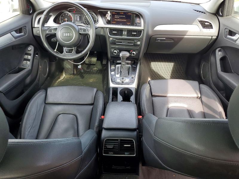 54450356 :رقم المزاد ، WA1UFAFL0EA123638 vin ، 2014 Audi A4 Allroad مزاد بيع