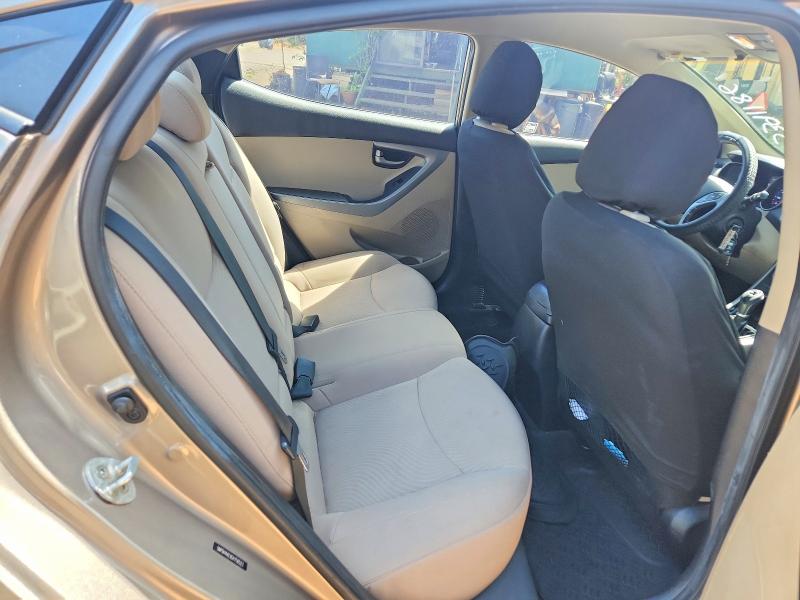 Aukcja sprzedaży 2016 Hyundai Elantra, vin: 5NPDH4AE9GH750523, numer aukcji: 53391186