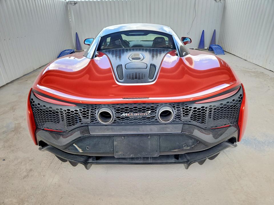 Продажа на аукционе авто 2023 Mclaren Automotive Artura, vin: SBM16AEA4PW001807, номер лота: 55196156
