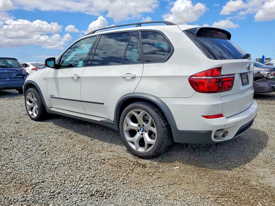 Продаж на аукціоні авто 2013 Bmw X5, vin: 5UXZW0C51D0B90850, номер лоту: 55457506