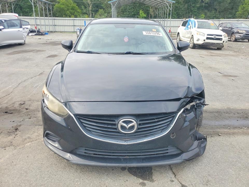 55015296 :رقم المزاد ، JM1GJ1V65F1176933 vin ، 2015 Mazda 6 مزاد بيع