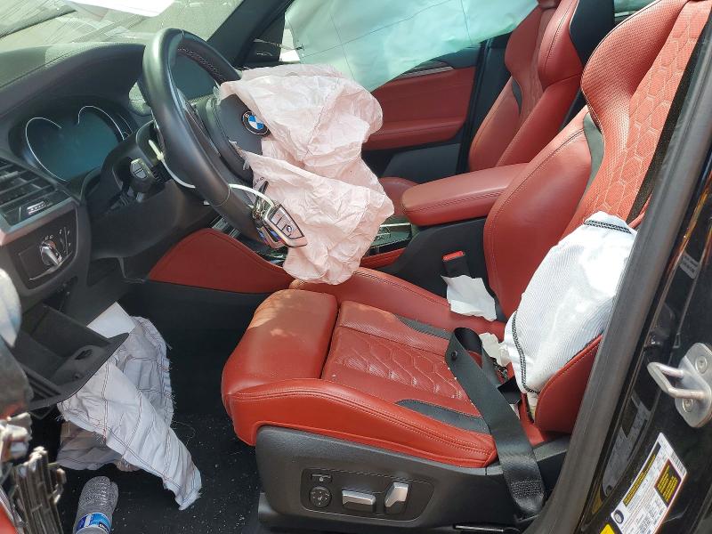 Продаж на аукціоні авто 2020 Bmw X3, vin: 5YMTS0C06L9B53186, номер лоту: 50731206