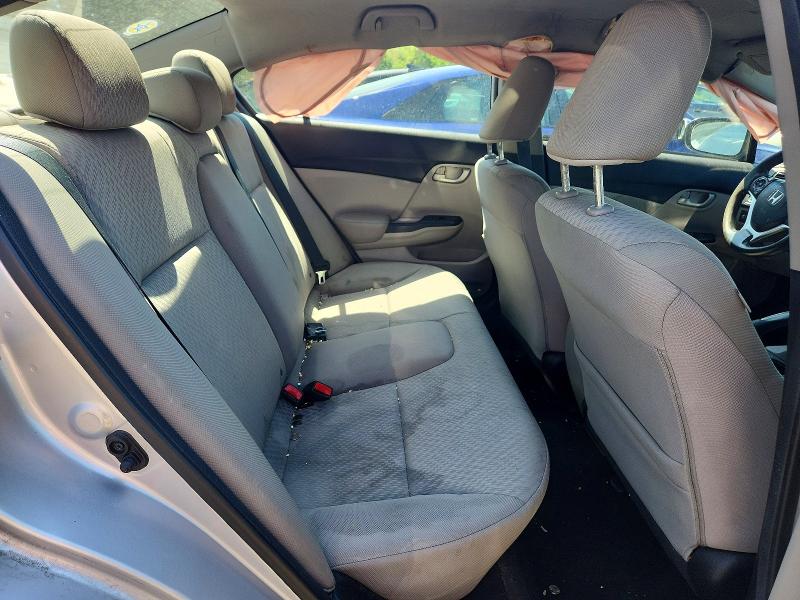 Продаж на аукціоні авто 2014 Honda Civic, vin: 19XFB2F50EE210423, номер лоту: 52501976