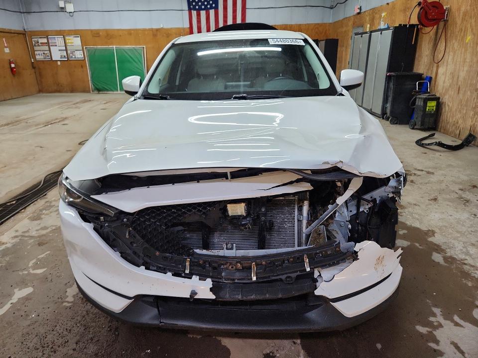 Aukcja sprzedaży 2020 Mazda Cx-5, vin: JM3KFBCM1L1741992, numer aukcji: 54480366