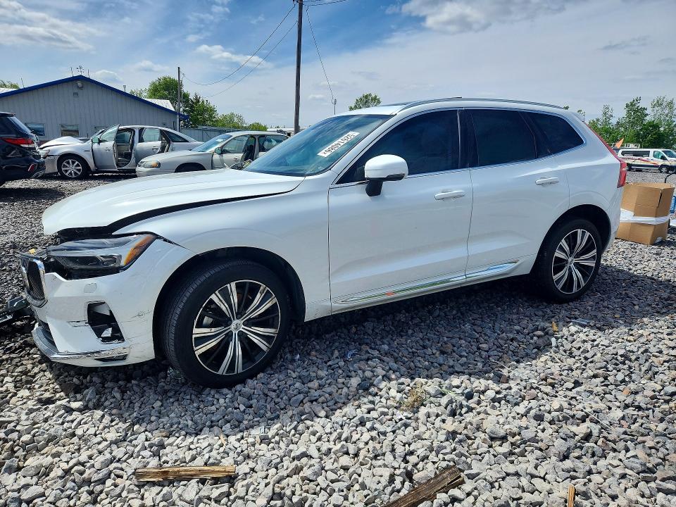 Aukcja sprzedaży 2022 Volvo Xc60, vin: YV4062RL8N1954131, numer aukcji: 52614086
