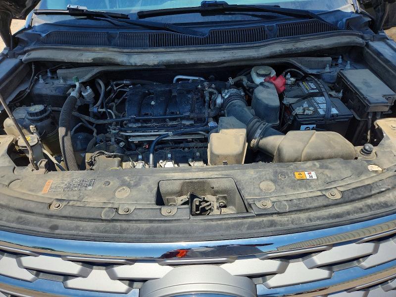 Продажа на аукционе авто 2018 Ford Explorer, vin: 1FM5K8F89JGB80479, номер лота: 55235286