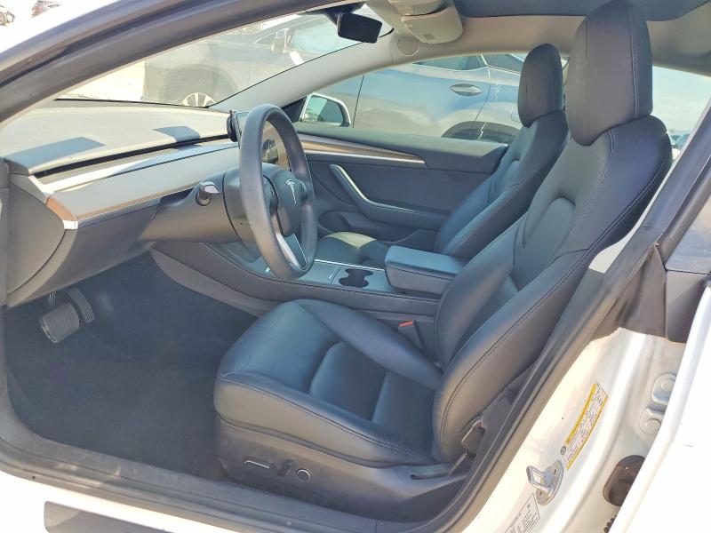 Продажа на аукционе авто 2022 Tesla Model 3, vin: 5YJ3E1EA5NF316234, номер лота: 53697666
