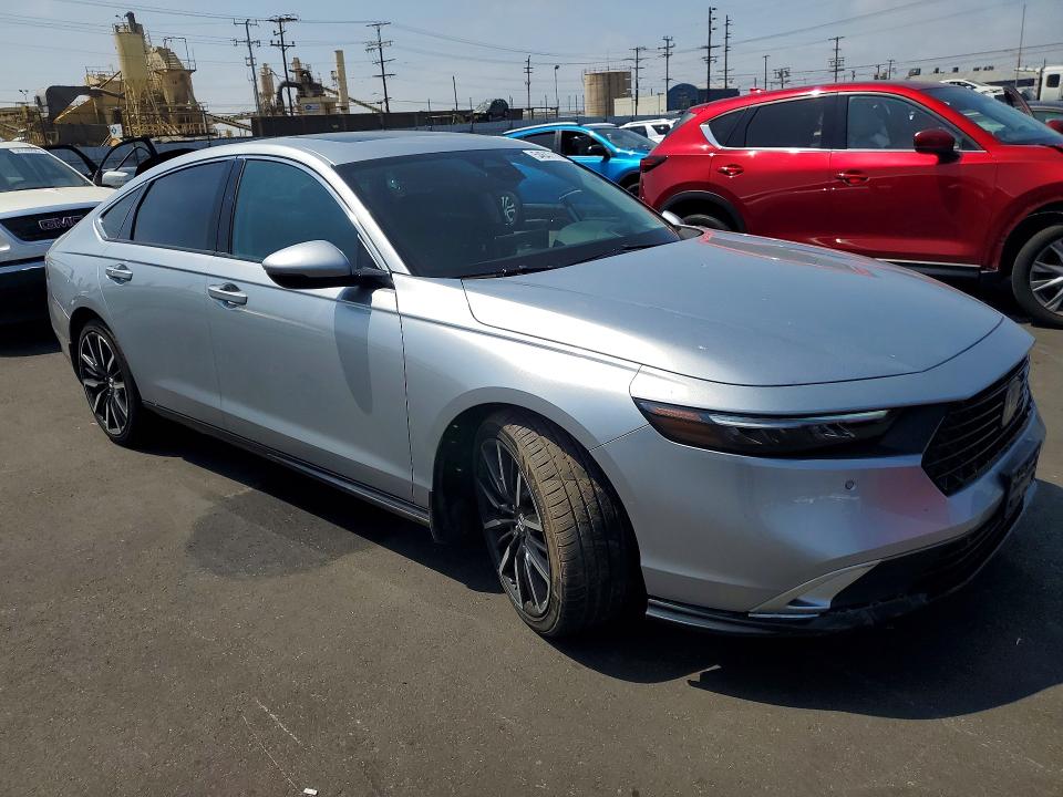 Продаж на аукціоні авто 2025 Honda Accord, vin: 1HGCY2F82SA036124, номер лоту: 54847116