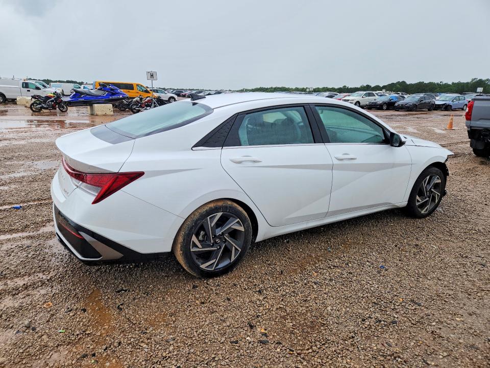 Aukcja sprzedaży 2025 Hyundai Elantra, vin: KMHLP4DG7SU871511, numer aukcji: 53885136