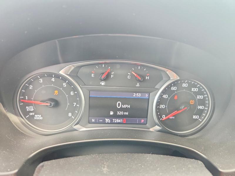2019 Gmc Terrain მანქანა იყიდება აუქციონზე, vin: 3GKALPEV5KL131573, აუქციონის ნომერი: 54650436