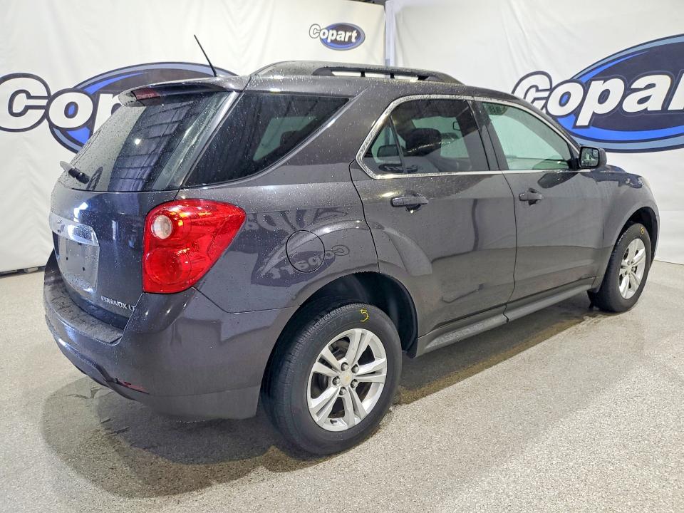 54325626 :رقم المزاد ، 1GNALBEK6EZ101149 vin ، 2014 Chevrolet Equinox مزاد بيع