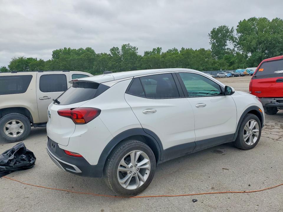 Продажа на аукционе авто 2020 Buick Encore Gx, vin: KL4MMBS24LB134495, номер лота: 52892126