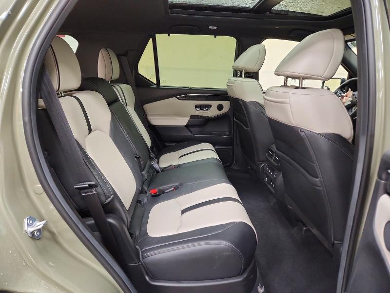 Продаж на аукціоні авто 2026 Honda Passport, vin: 5FNYF9H81TB008727, номер лоту: 53269926