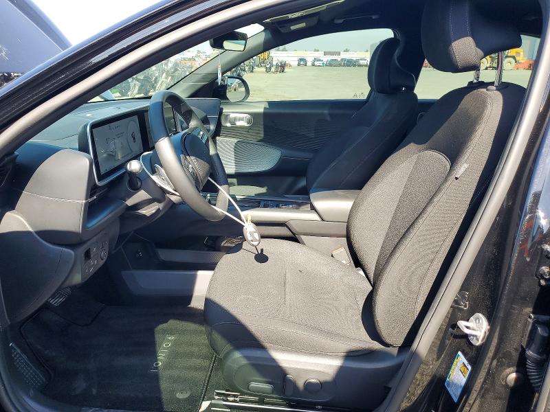 Продажа на аукционе авто 2025 Hyundai Ioniq 6, vin: KMHM24AA4SA117048, номер лота: 53112376