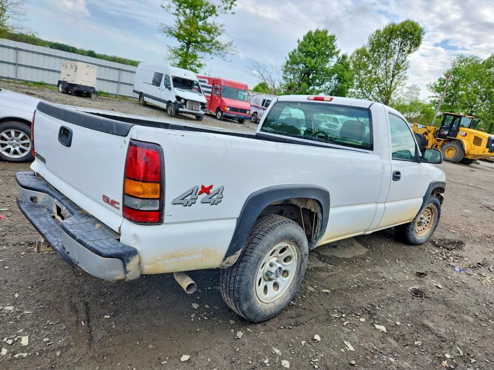 46704046 :رقم المزاد ، 3GTEK14V96G199100 vin ، 2006 Gmc New Sierra مزاد بيع