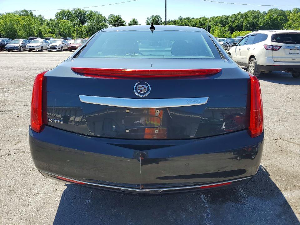 2013 Cadillac Xts მანქანა იყიდება აუქციონზე, vin: 2G61N5S35D9138674, აუქციონის ნომერი: 52351036