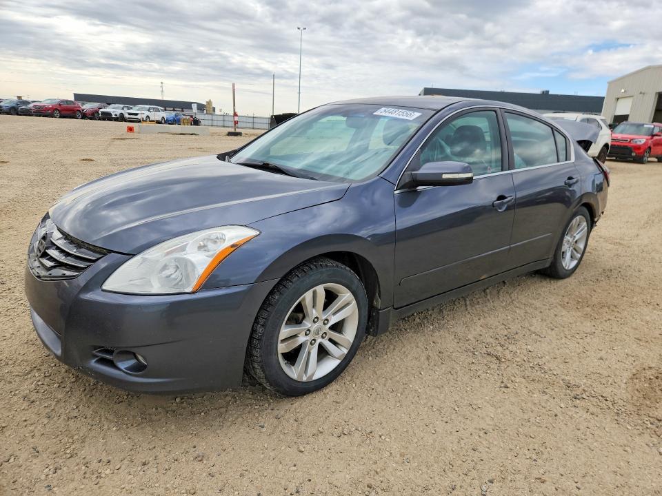 54481556 :رقم المزاد ، 1N4BL2AP0AC106008 vin ، 2010 Nissan Altima مزاد بيع