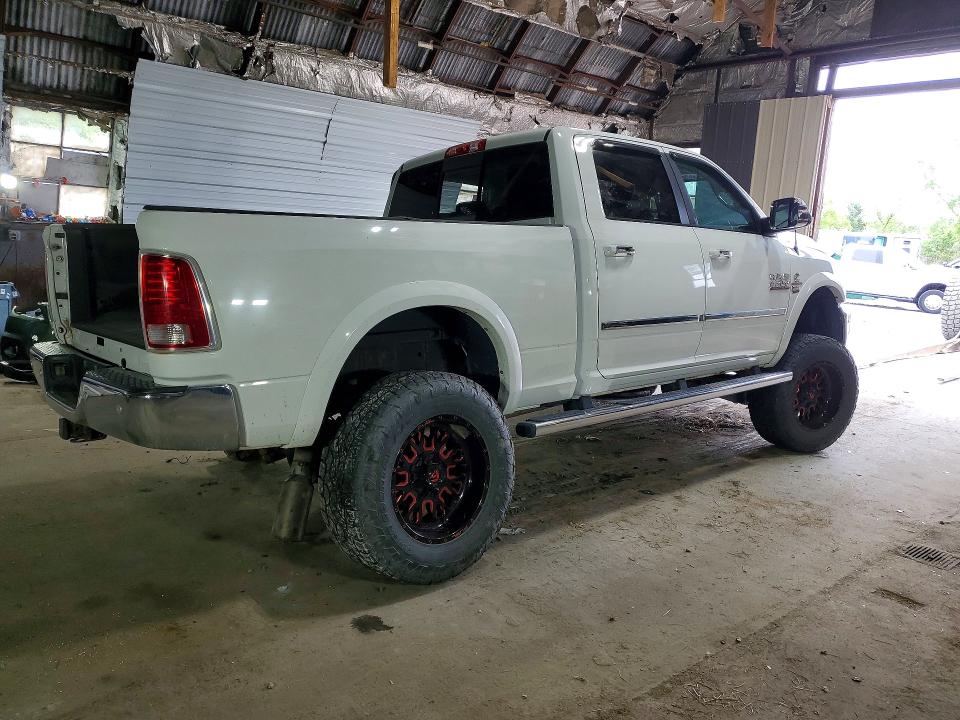 Продажа на аукционе авто 2016 Ram 3500, vin: 3C63R3EL3GG137387, номер лота: 54393046