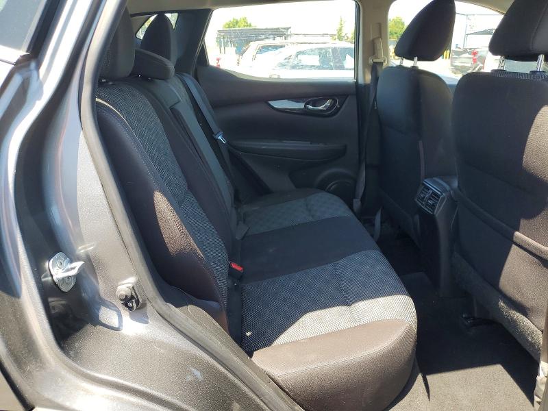 52854356 :رقم المزاد ، JN1BJ1CP8HW002854 vin ، 2017 Nissan Rogue Sport مزاد بيع