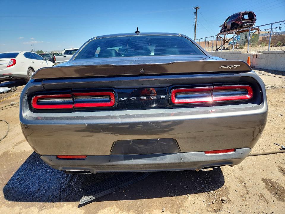 Aukcja sprzedaży 2015 Dodge Challenger, vin: 2C3CDZDJ7FH719599, numer aukcji: 53964426