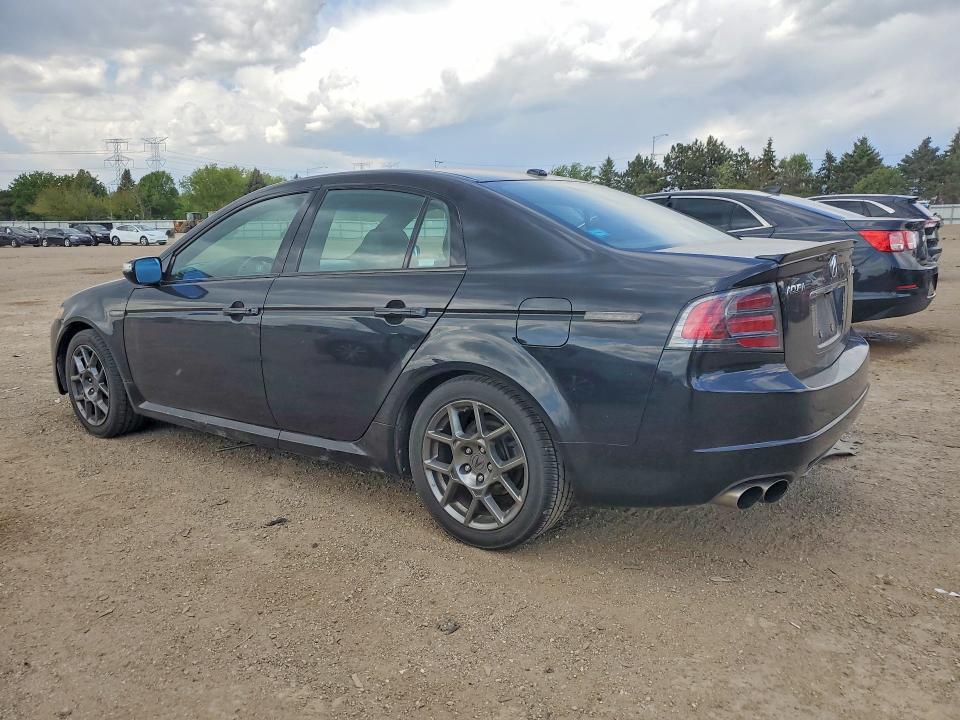52415746 :رقم المزاد ، 19UUA75578A026176 vin ، 2008 Acura Tl مزاد بيع