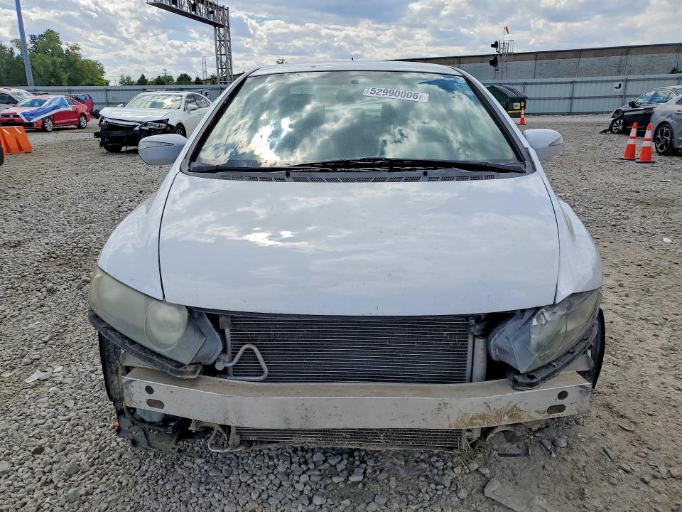 Aukcja sprzedaży 2009 Honda Civic, vin: JHMFA36259S013330, numer aukcji: 52990006