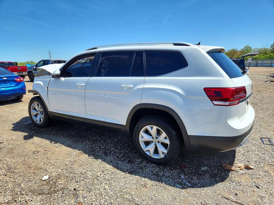 Aukcja sprzedaży 2018 Volkswagen Atlas, vin: 1V2BR2CA4JC513572, numer aukcji: 53742166