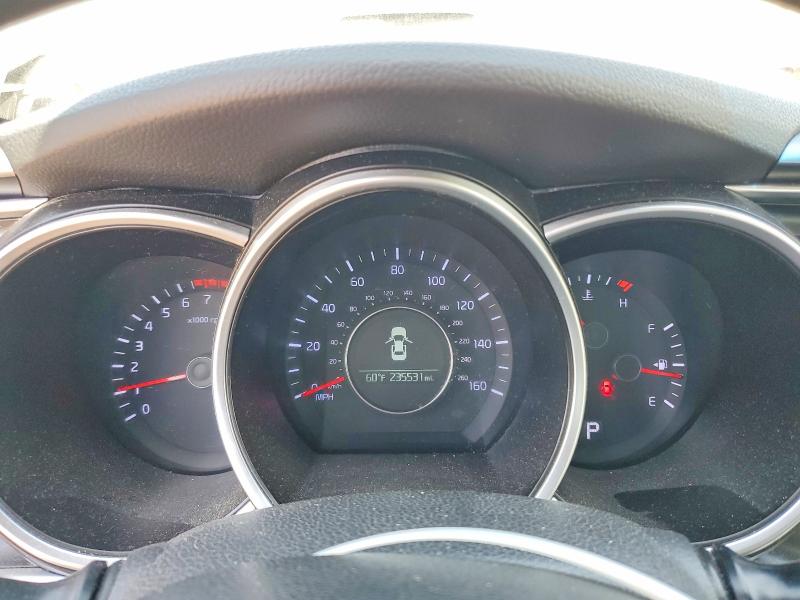 52816506 :رقم المزاد ، 5XXGM4A7XFG489665 vin ، 2015 Kia Optima مزاد بيع