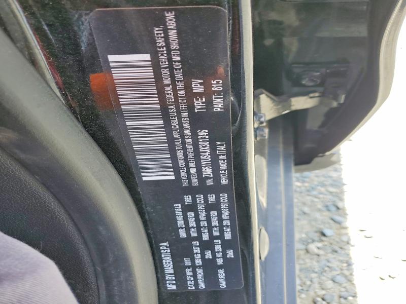 Продажа на аукционе авто 2018 Maserati Levante, vin: ZN661YUS4JX301346, номер лота: 46691386