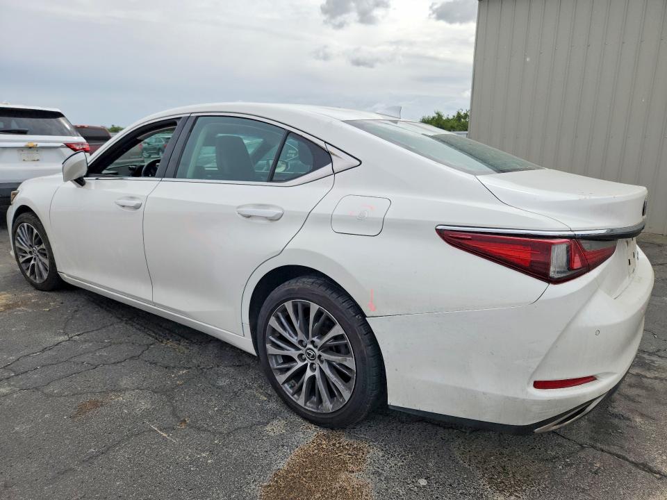 2019 Lexus Es მანქანა იყიდება აუქციონზე, vin: 58ABZ1B14KU034968, აუქციონის ნომერი: 54926156