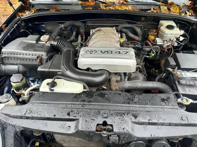 54179406 :رقم المزاد ، JTEBT17R748009565 vin ، 2004 Toyota 4runner مزاد بيع